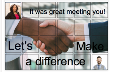  Handshake