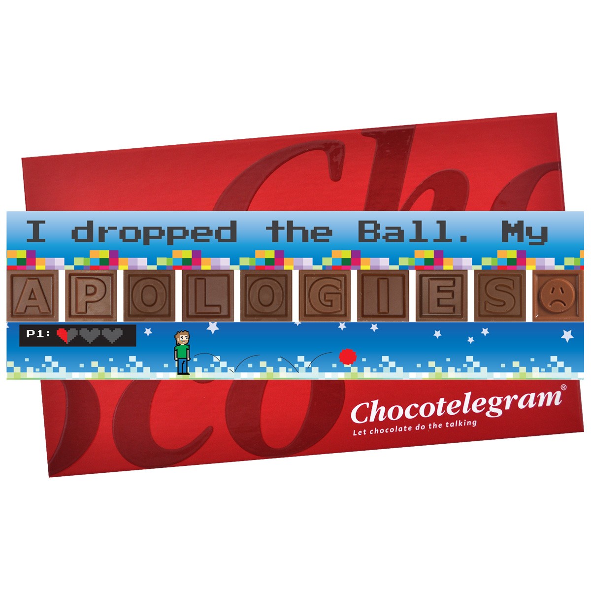 DROP THE BALL