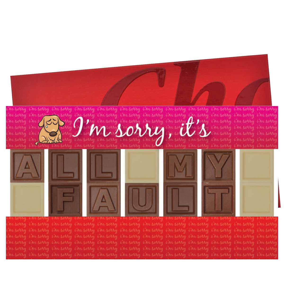 ALL MY FAULT
