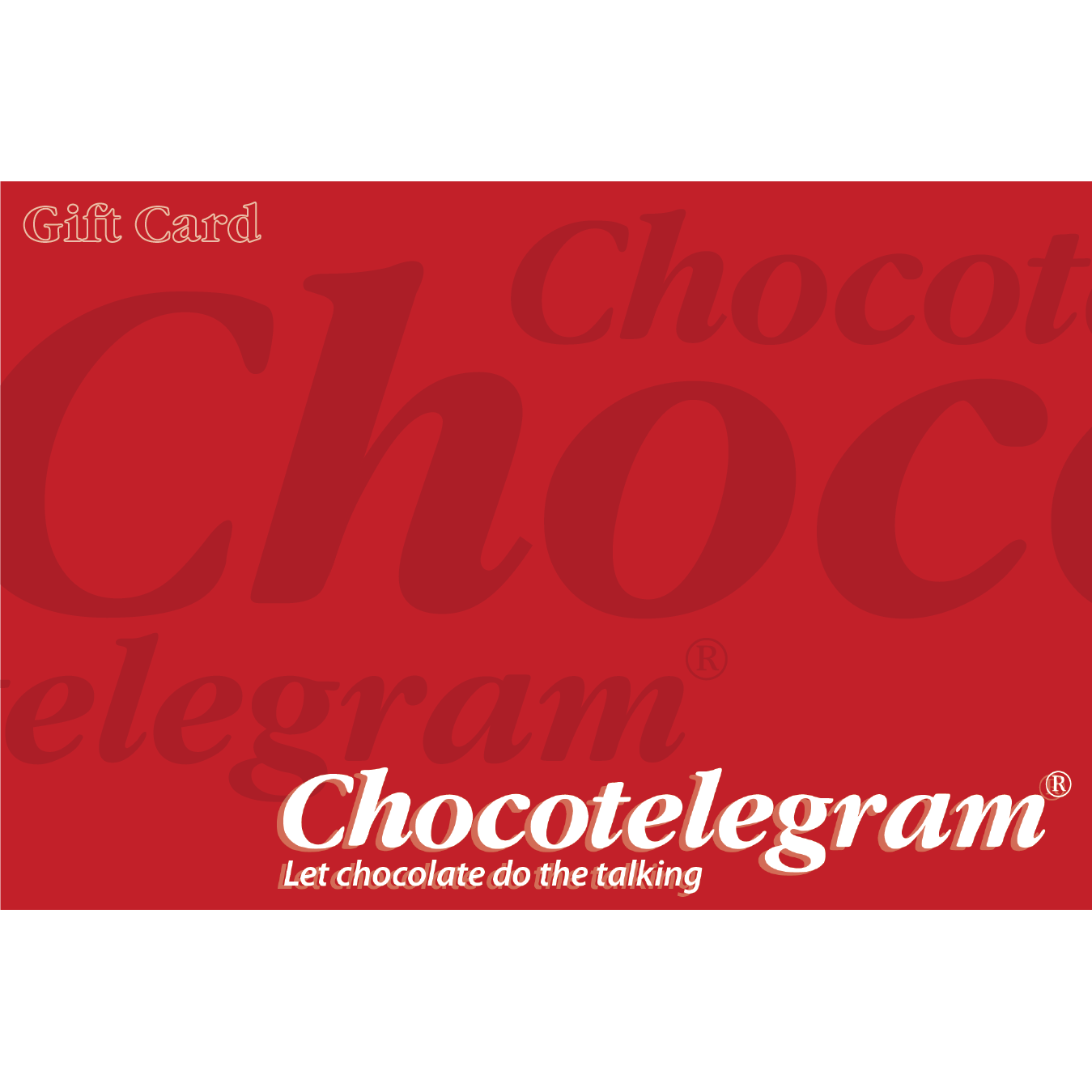 Gift Certificate