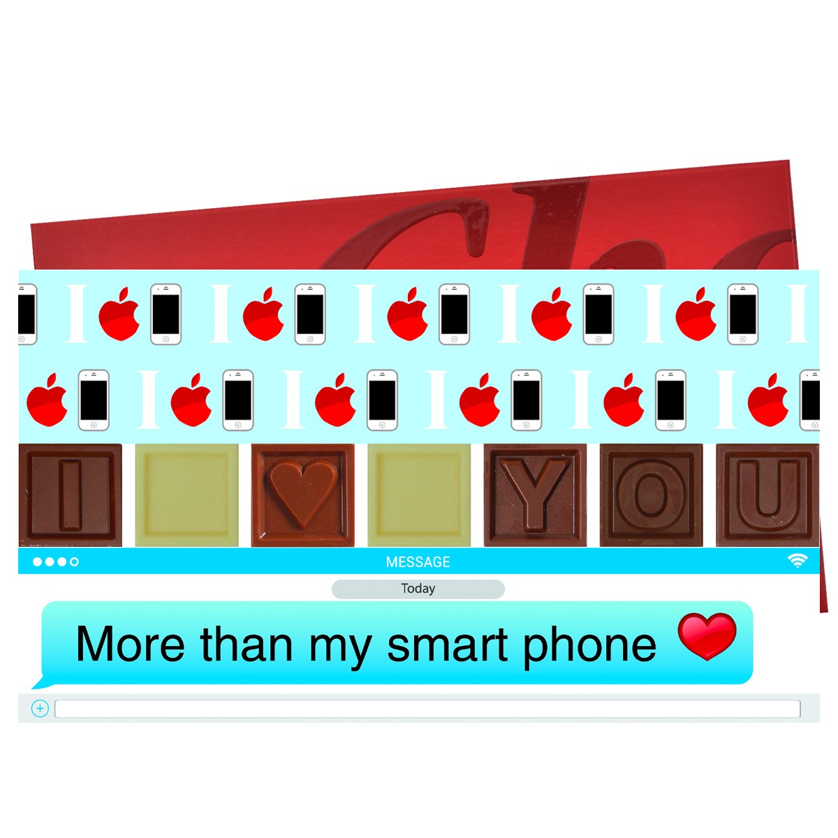 MORE THAN MY SMART PHONE