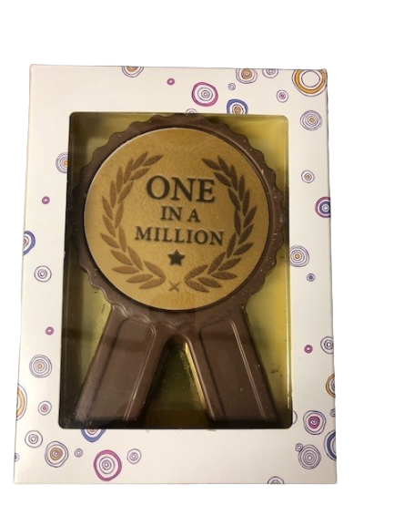 Choco Medallion 