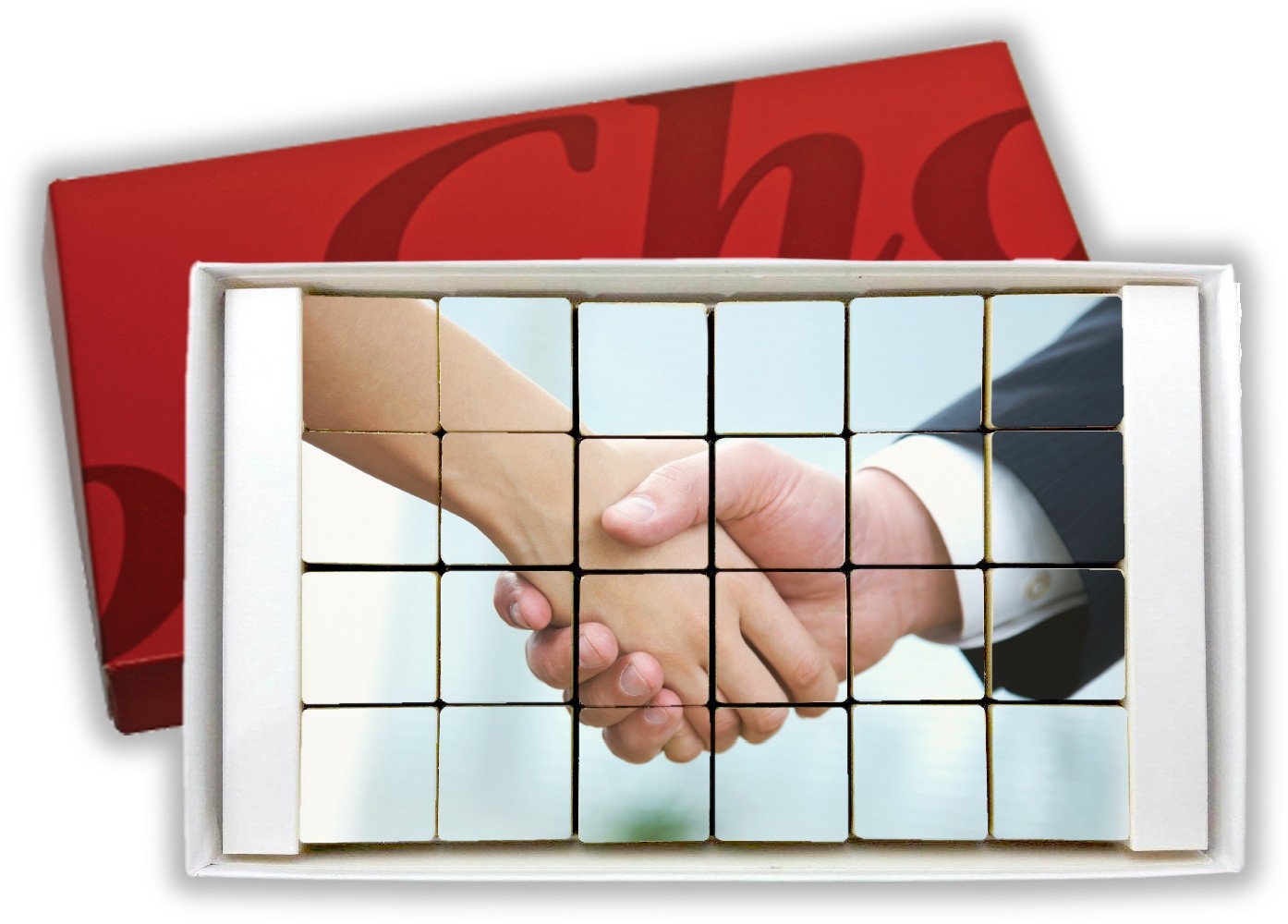 Handshake Female / Male  5