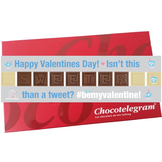 SWEETER THAN A TWEET