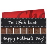LIFE’S BEST TEACHER