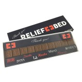 CHOCOTELEGRAM™ 10 with custom belly wrap/Insert