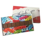 CHOCOTELEGRAM™ 7 with custom belly wrap/insert 