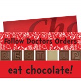 FOLLOW DOCTORS ORDERS