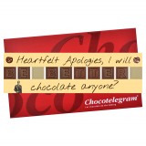HEARTFELT APOLOGIES