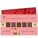  I ASKED SANTA