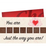 JUST THE WAY YOU ARE