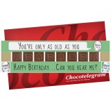 You're Only as Old