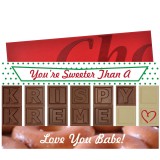 YOUR SWEETER THAN A