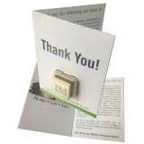 CHOCO GREETING CARD