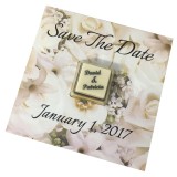 CHOCO WEDDING CARD 1
