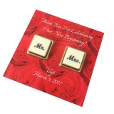 CHOCO WEDDING CARD 2