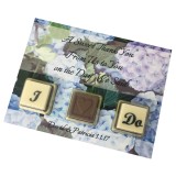 CHOCO WEDDING CARD 3