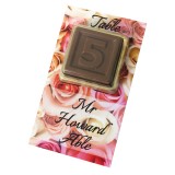 CHOCO WEDDING MINI CARD 1